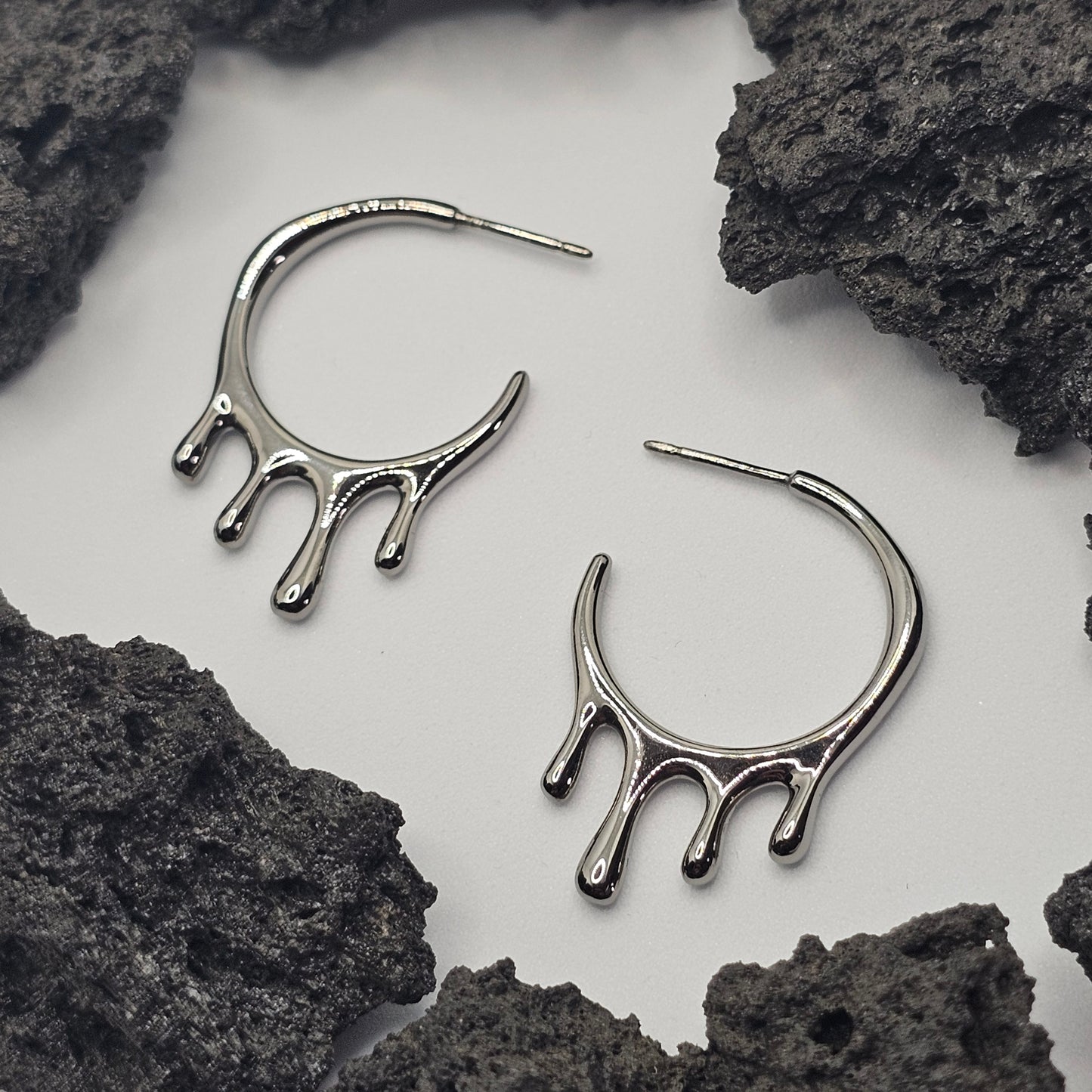 Liquidus Earring III