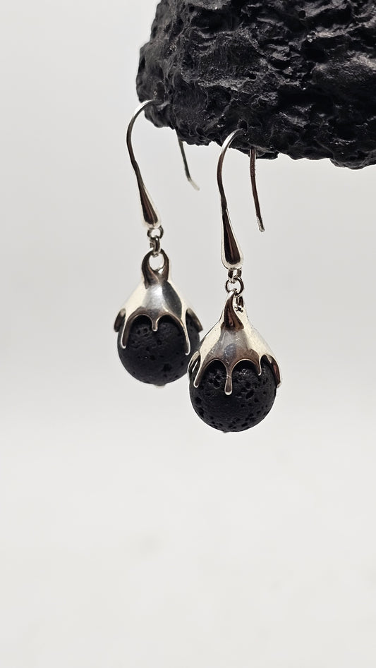 Hephaestus Earring I