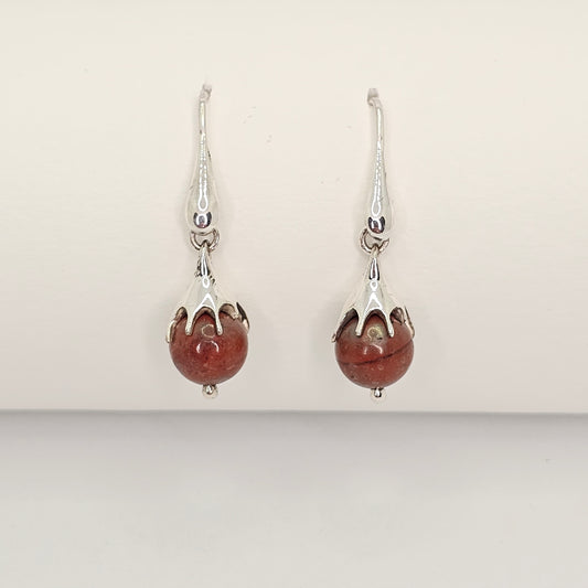 Hephaestus Earring III