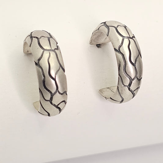Volcano Earring L