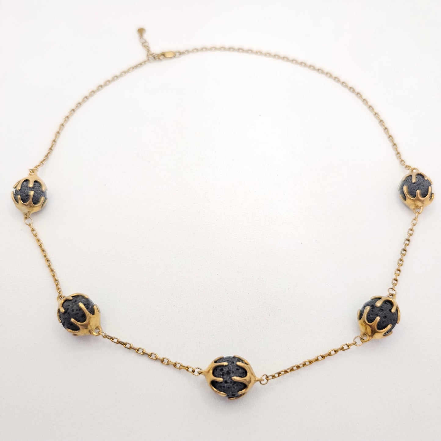 Hephaestus Necklace III