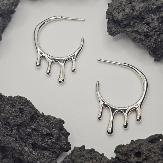 Liquidus Earring II