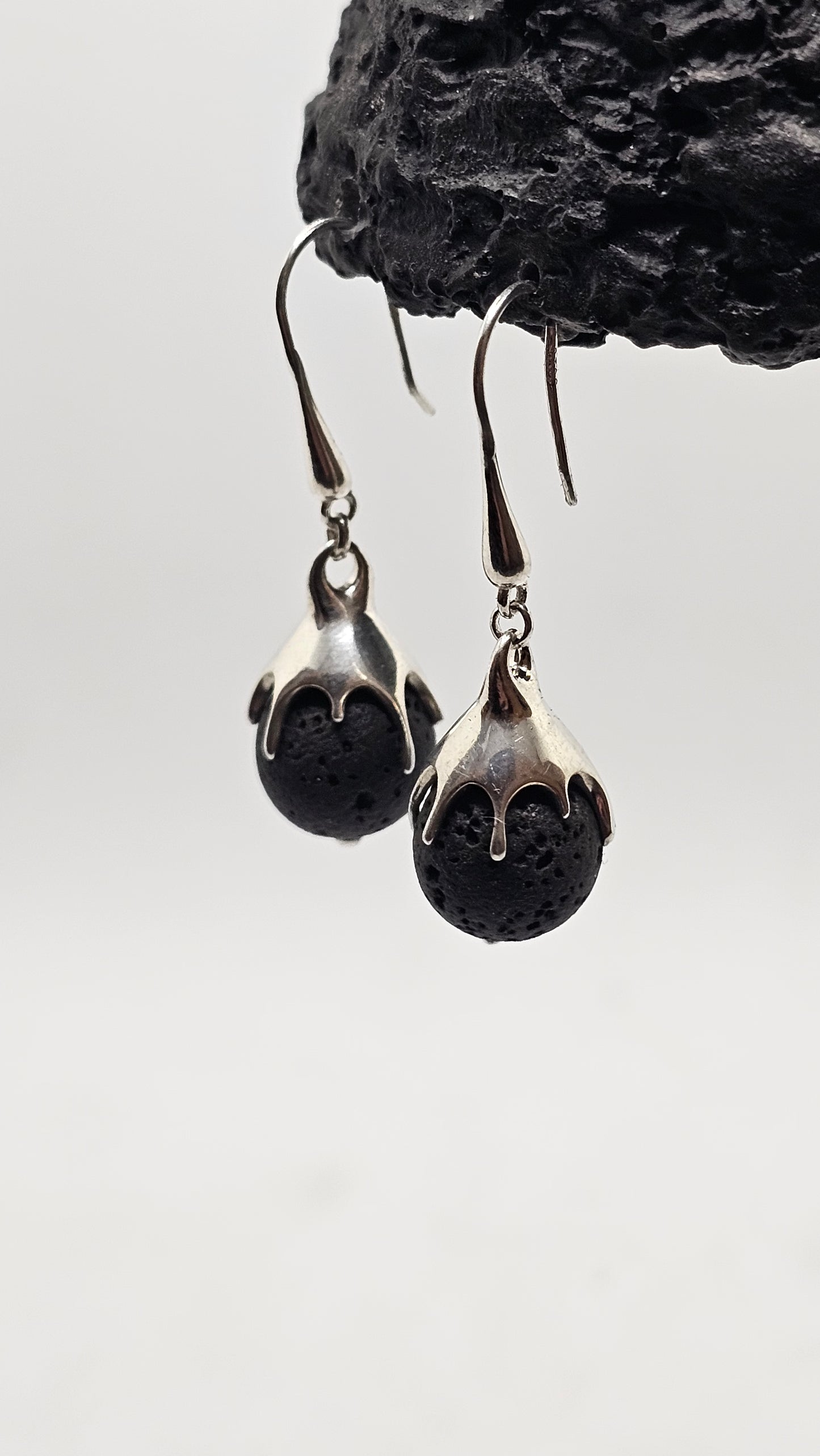 Hephaestus Earring I