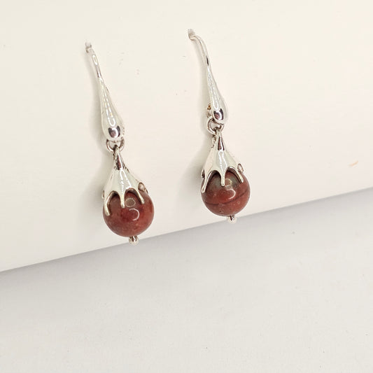 Hephaestus Earring III