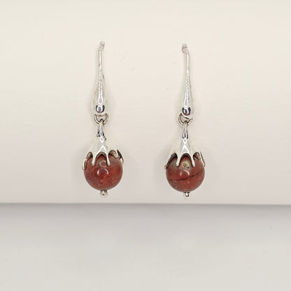 Hephaestus Earring III